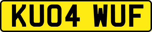 KU04WUF
