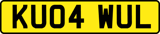 KU04WUL
