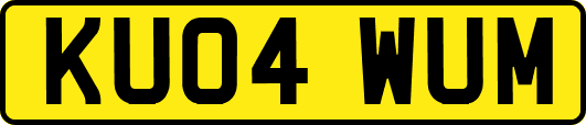 KU04WUM