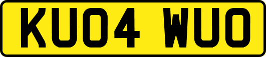 KU04WUO