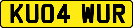 KU04WUR