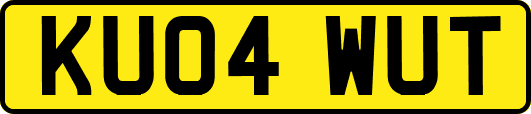 KU04WUT