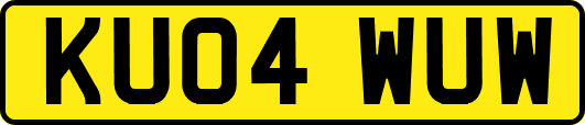 KU04WUW