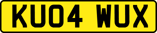 KU04WUX
