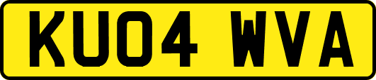 KU04WVA