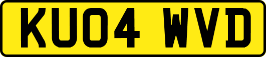 KU04WVD