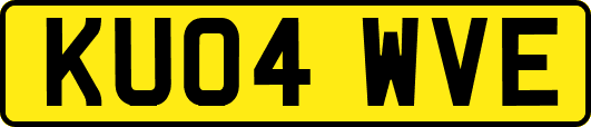 KU04WVE