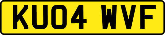 KU04WVF