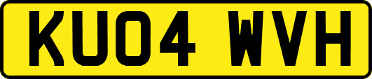 KU04WVH