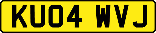 KU04WVJ