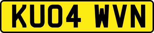 KU04WVN