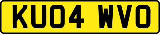 KU04WVO