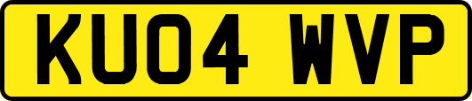 KU04WVP