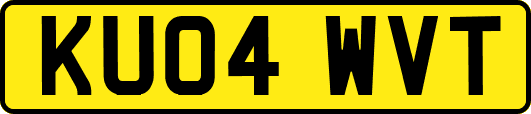 KU04WVT