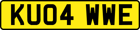 KU04WWE
