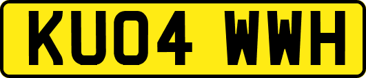 KU04WWH
