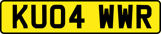 KU04WWR