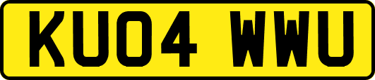 KU04WWU