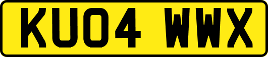 KU04WWX