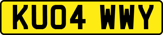 KU04WWY