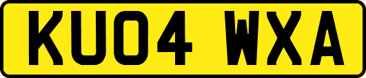 KU04WXA