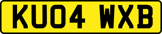 KU04WXB