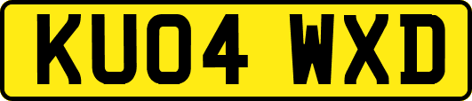 KU04WXD