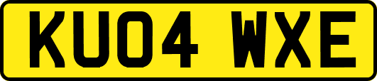 KU04WXE