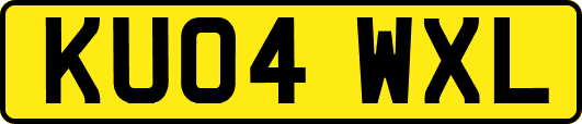 KU04WXL