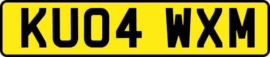 KU04WXM