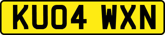 KU04WXN