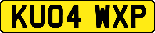KU04WXP