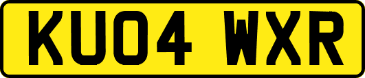 KU04WXR