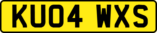 KU04WXS