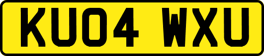 KU04WXU