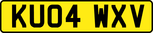 KU04WXV