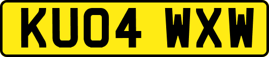 KU04WXW