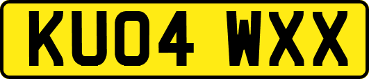KU04WXX
