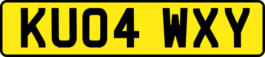 KU04WXY