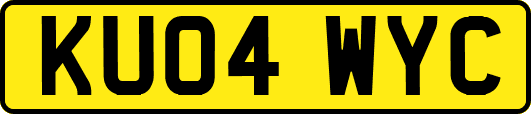 KU04WYC