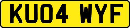 KU04WYF