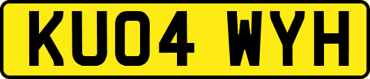 KU04WYH