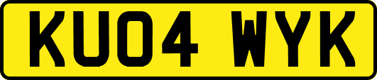 KU04WYK