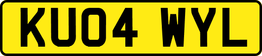 KU04WYL