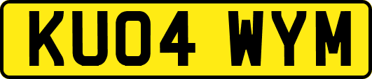KU04WYM