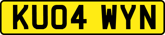 KU04WYN