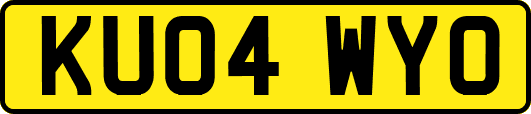 KU04WYO