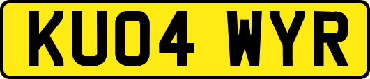 KU04WYR