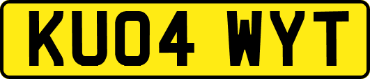 KU04WYT