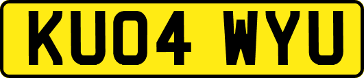 KU04WYU
